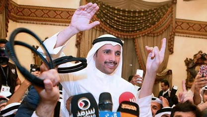 Jajak Pendapat:  85 Persen Orang Kuwait Menentang Normalisasi Hubungan dengan Israel